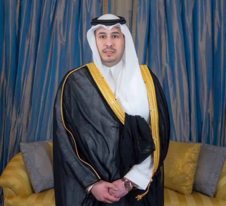  الأمير تركي بن سلمان بن عبدالعزيز آل سعود