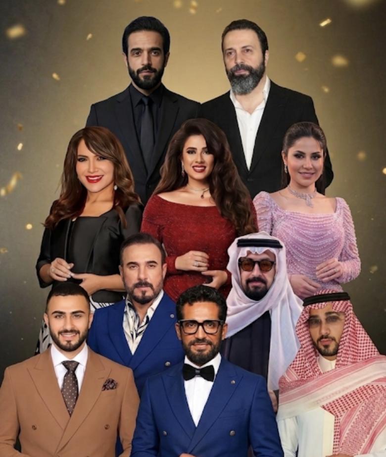 نتائج استفتاء ET بالعربي رمضان 2026: قائمة الفائزين كاملة