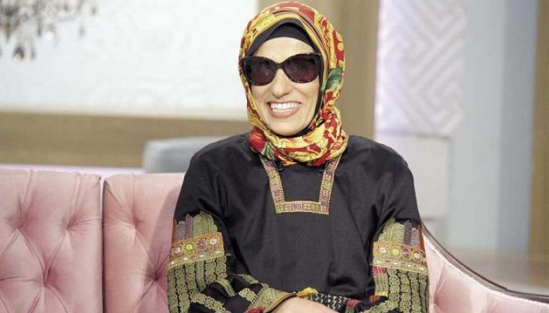 ابنة نجيب محفوظ