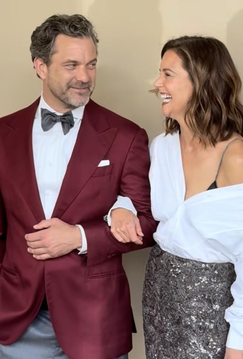 كايتي هولمز - جوشوا جاكسون