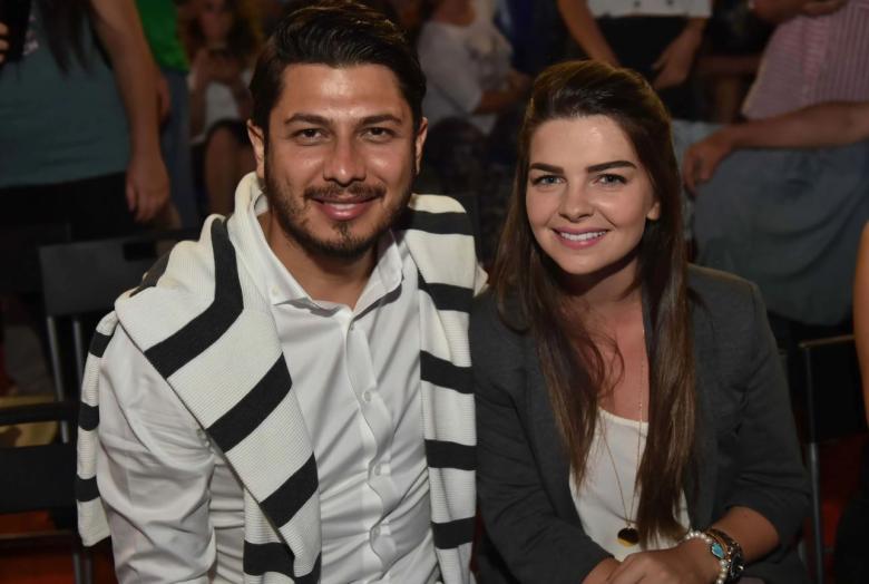 طلاق بيلين كاراهان وبيدري غونتاي بالتراضي بعد زواج استمر 12 عامًا