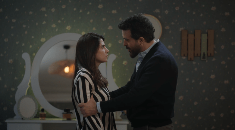 مسلسل ليل الحلقة&nbsp;47 - مصدر الصورة شاهد