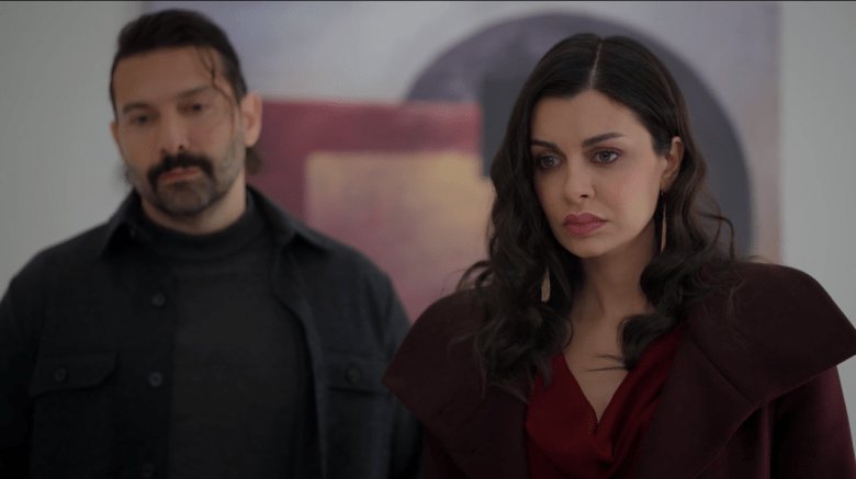 مسلسل ليل الحلقة&nbsp;50 - مصدر الصورة MBC شاهد