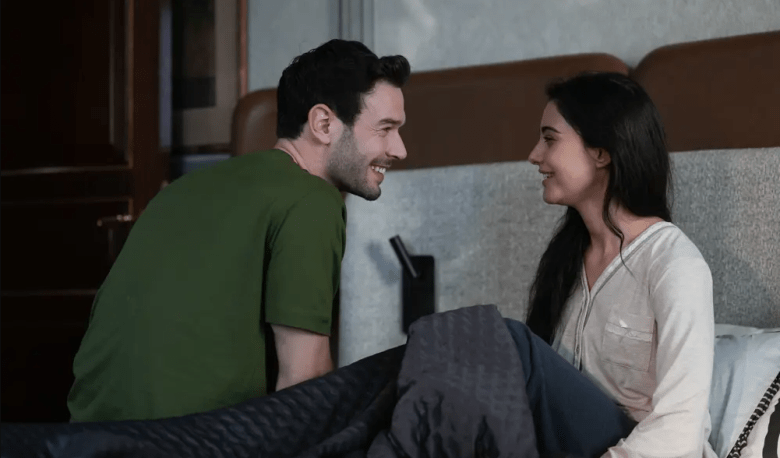 مسلسل أنت من أحببت الحلقة&nbsp;9 - مصدر الصورة غوغل