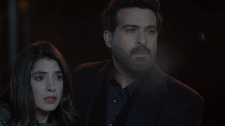 مسلسل ليل الحلقة 52 - مصدر الصورة شاهد