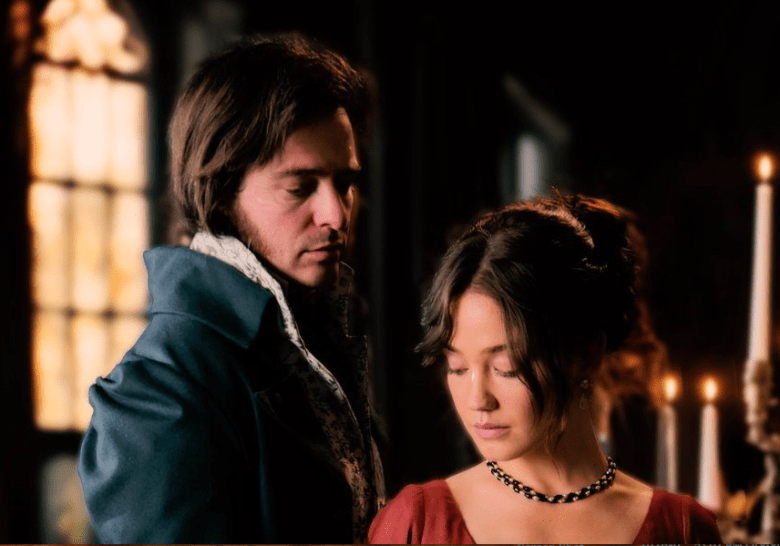 مسلسل Seeking Persephone - البحث عن بيرسيفوني - مصدر الصورة غوغل