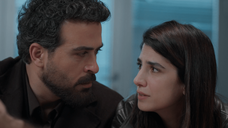 مسلسل ليل الحلقة 53 - مصدر الصورة شاهد