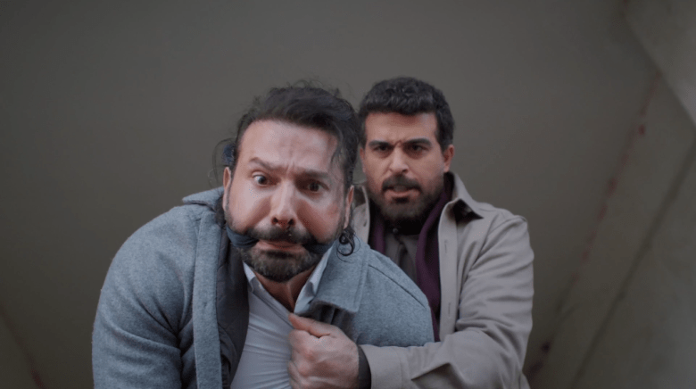 مسلسل ليل الحلقة 54 - مصدر الصورة شاهد