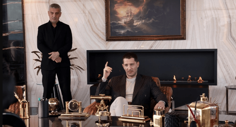 مسلسل تحت الأرض الحلقة 12 - Yeraltı - مصدر الصورة غوغل