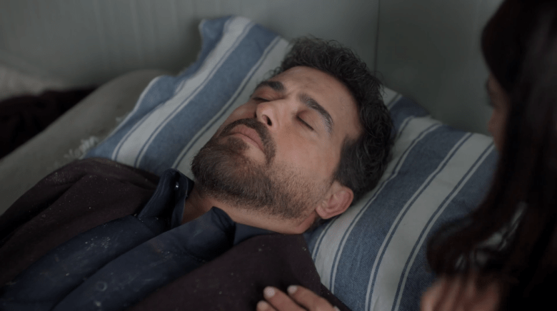 مسلسل ليل الحلقة 57 - مصدر الصورة شاهد