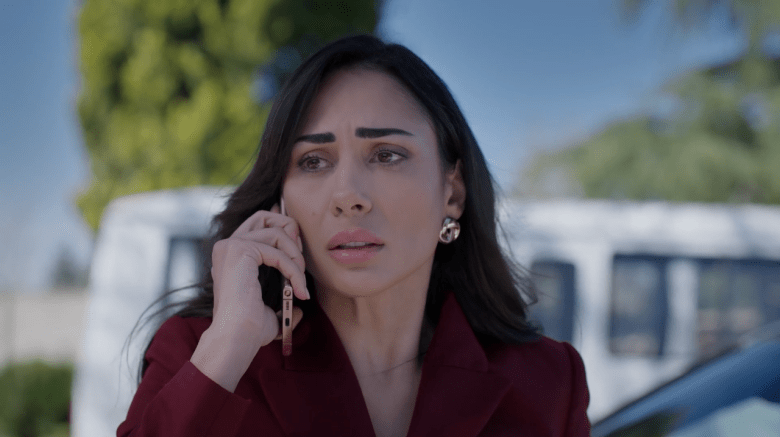 مسلسل ليل الحلقة 60 - مصدر الصورة شاهد