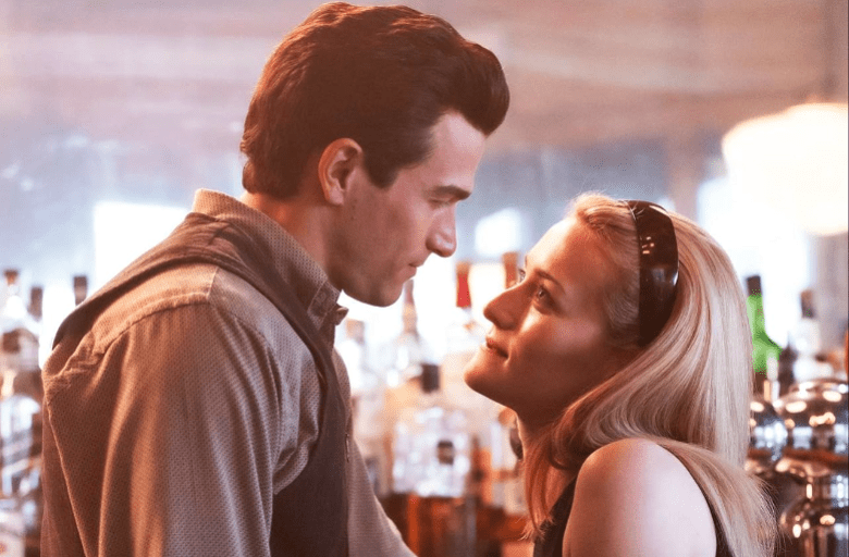 مسلسل Love Story - مصدر الصورة غوغل