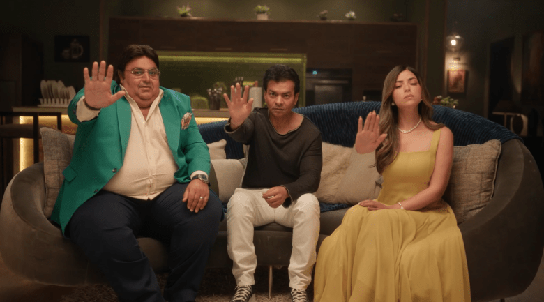 مسلسل اللعبة الجزء الخامس الحلقة 10 - مصدر الصورة شاهد