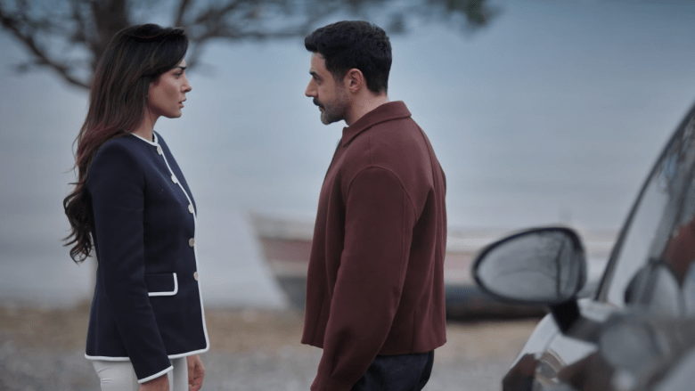 مسلسل ليل الحلقة 63 - مصدر الصورة شاهد