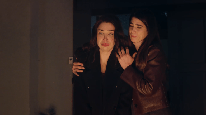 مسلسل ليل الحلقة 64 - مصدر الصورة شاهد