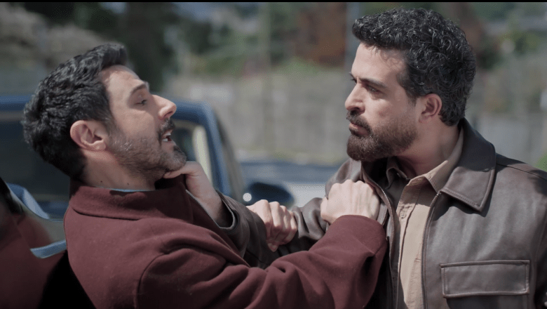 مسلسل ليل الحلقة 66 - مصدر الصورة شاهد