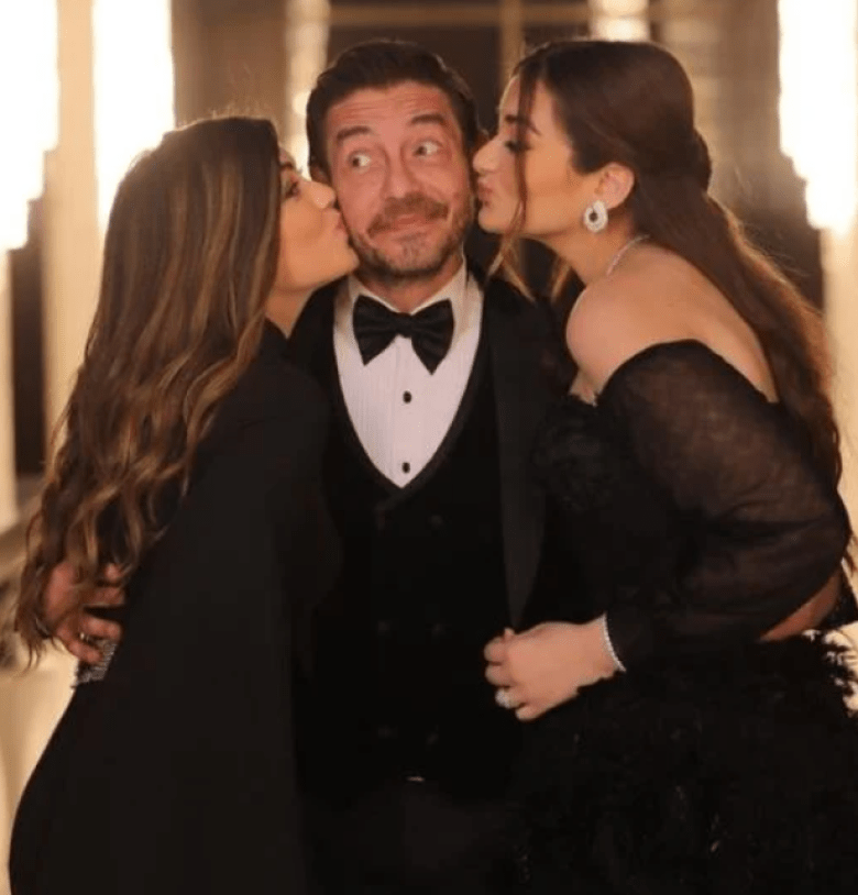 ملك زاهر ليلى زاهر أحمد زاهر