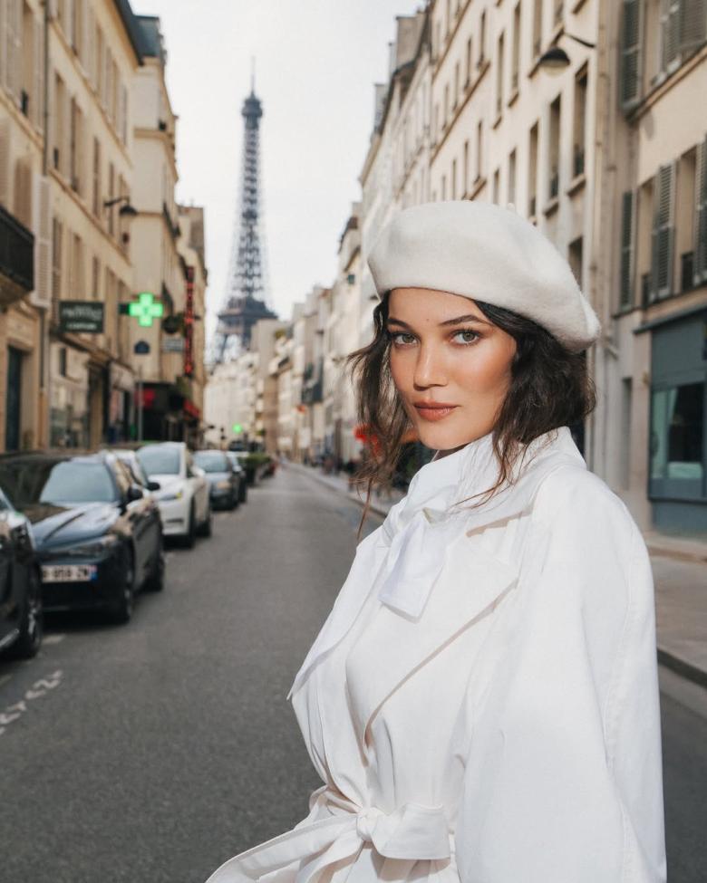 بينار دينيز - صورة من انستقرام