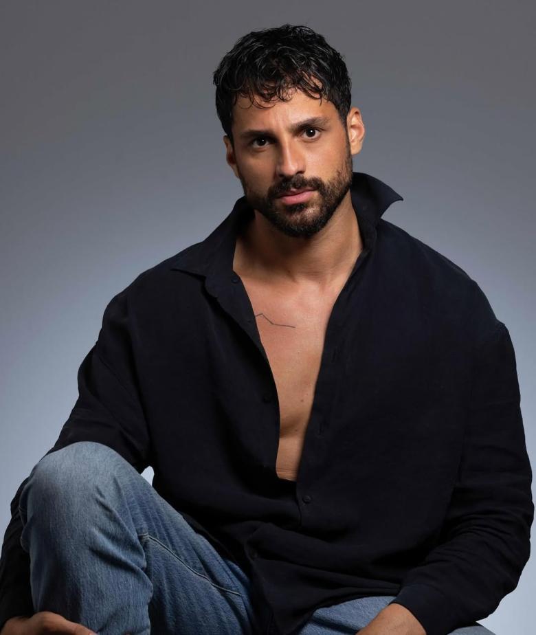 إيكين ميرت دايماز - صورة من انستقرام