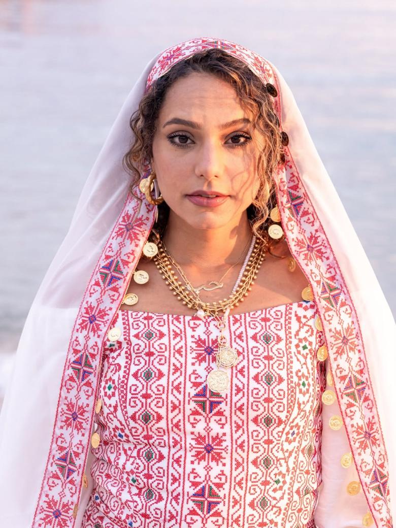 هيفاء بسيسو - صورة من انستقرام