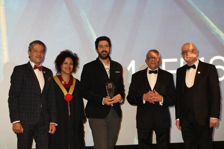 أحمد صيام في مالمو