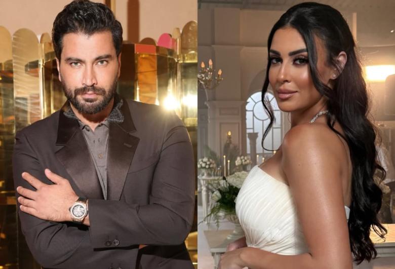 ميرنا نور الدين ومعتصم النهار