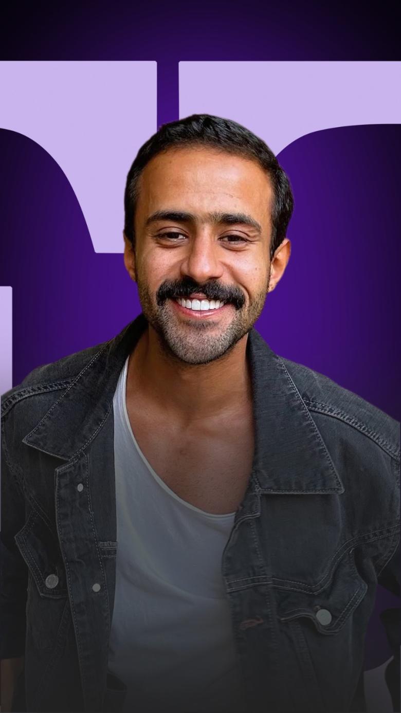 ناصر الدوسري - صورة معدلة