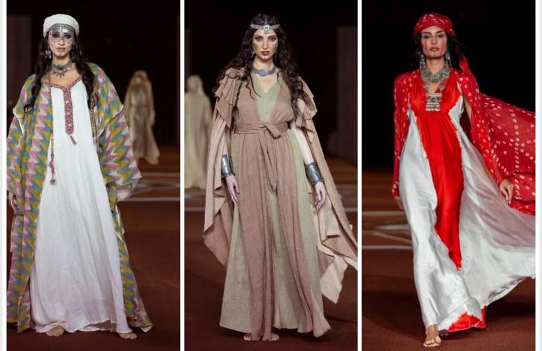 الشيخة بدور القاسمي تعرض مجموعة Inanna Reborn في المليحة 