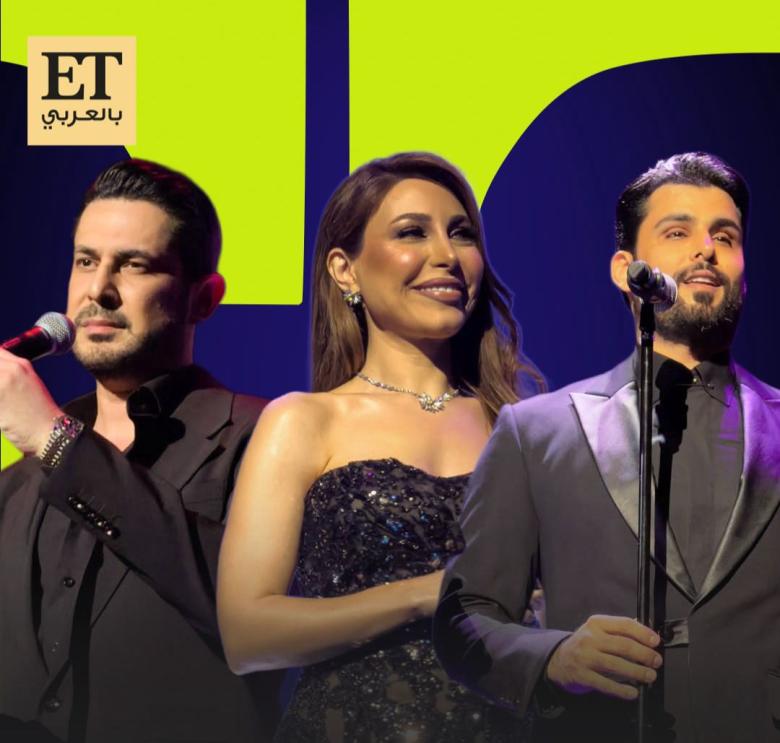 يارا ومحمود التركي ومحمد خيري