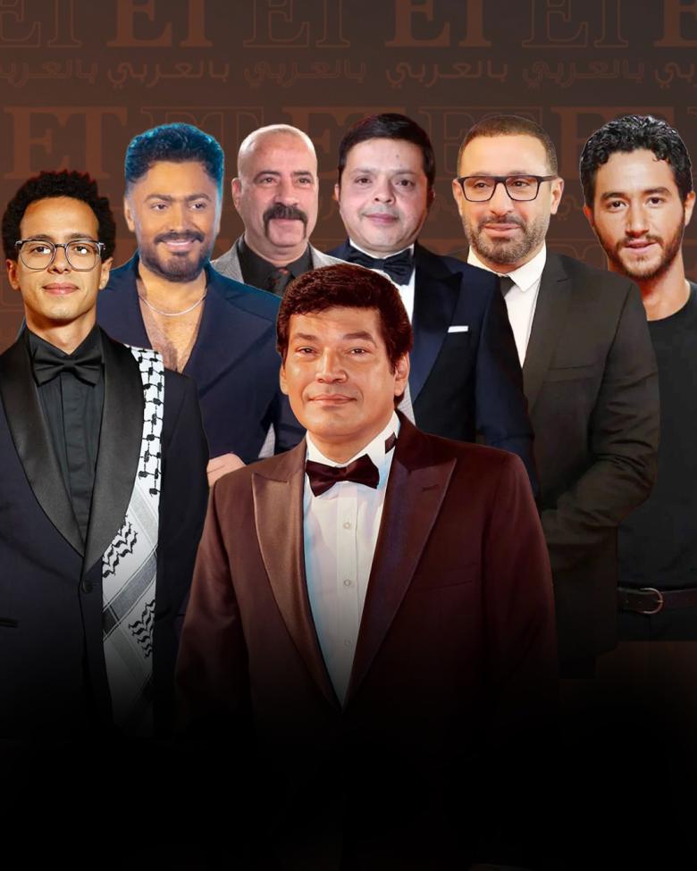 رد أحمد مالك على باسم سمرة بعد تصريحاته التي طالته وغيره من النجوم