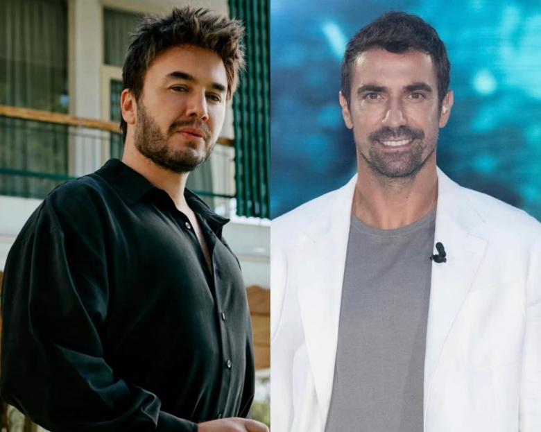 إبراهيم تشيليكول ومصطفى جيجلي