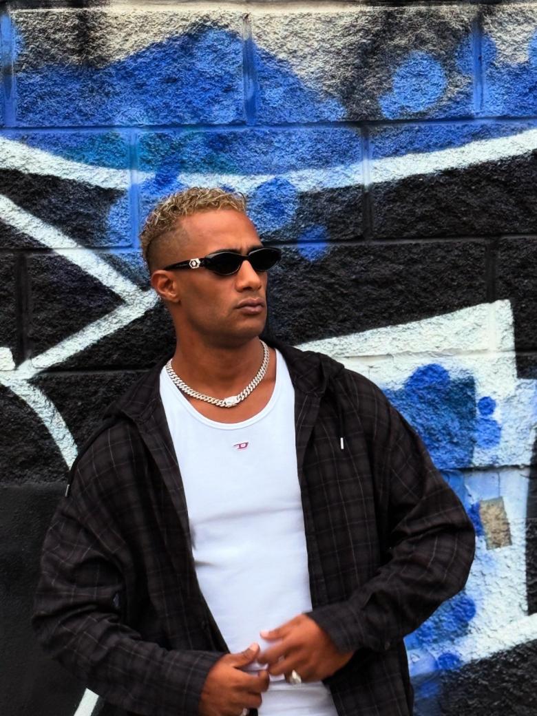 محمد رمضان - صورة من فيسبوك