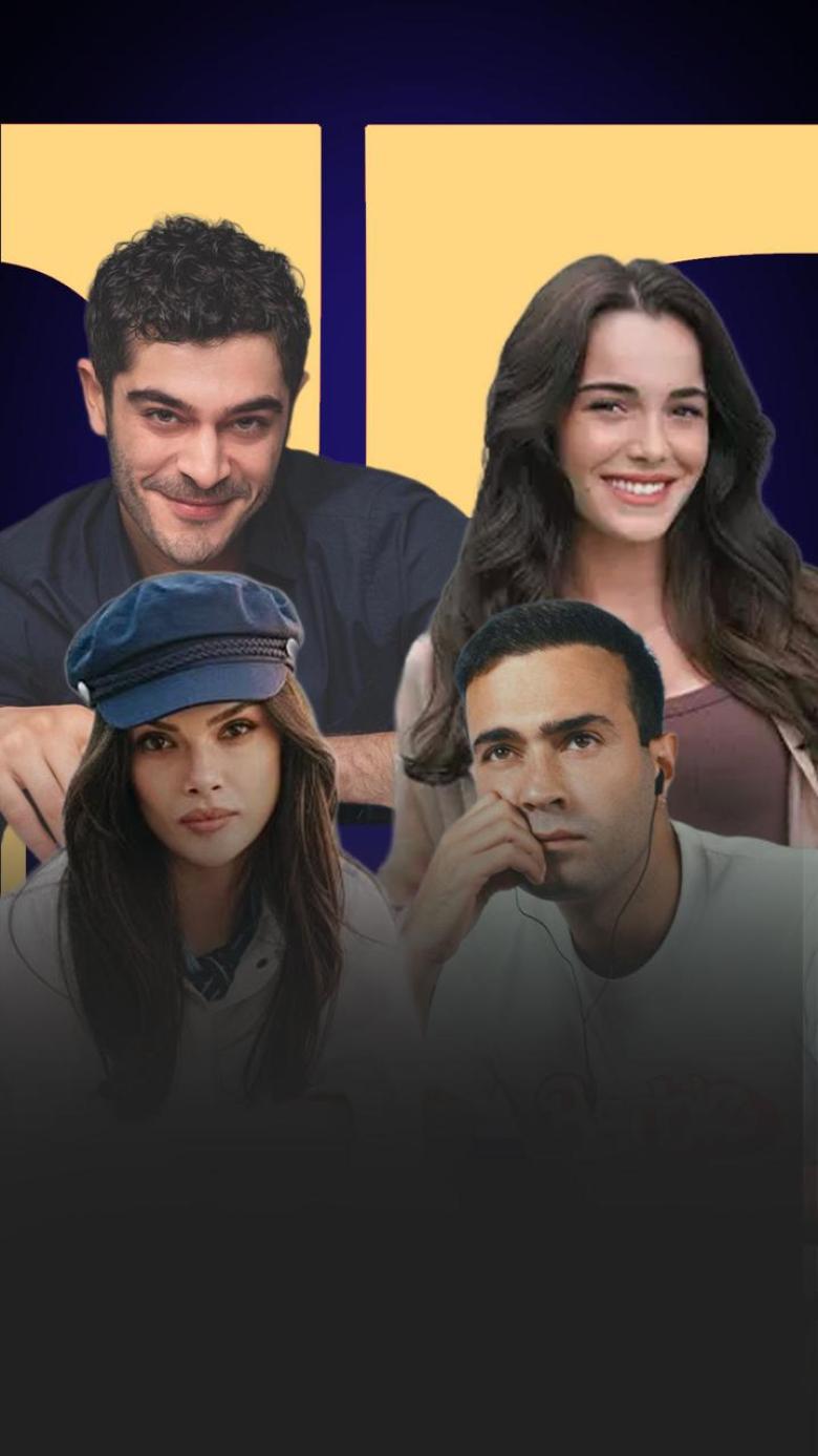 مشاهير تركيا