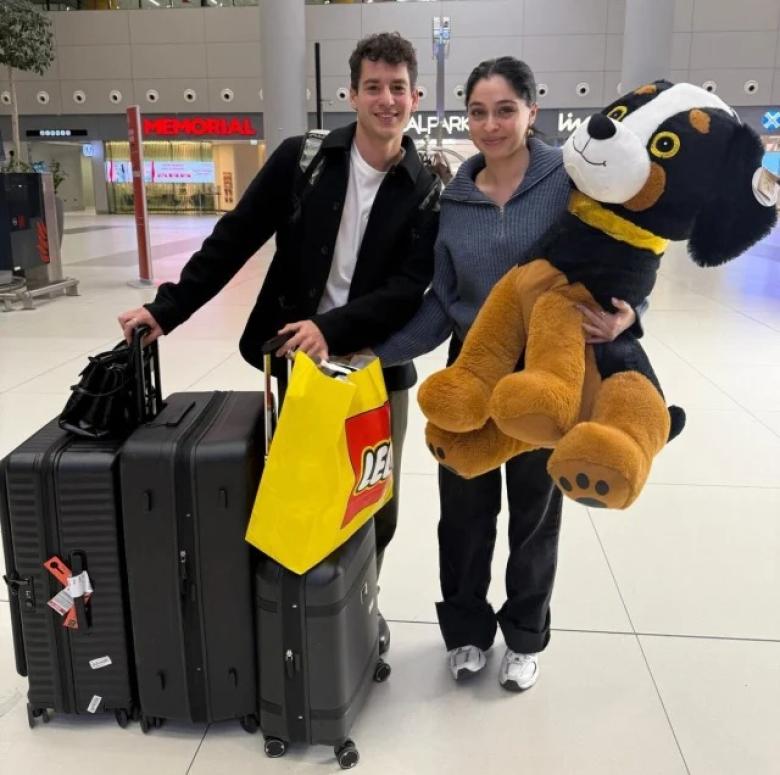 هل انتهت علاقة جيمري بايسل وجيم بولوكباشي