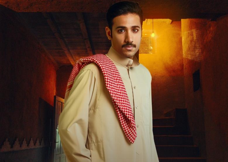 مصعب المالكي - صورة معدلة