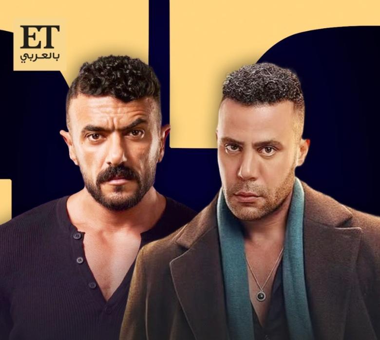 فيلم العركة محمد إمام وأحمد العوضي