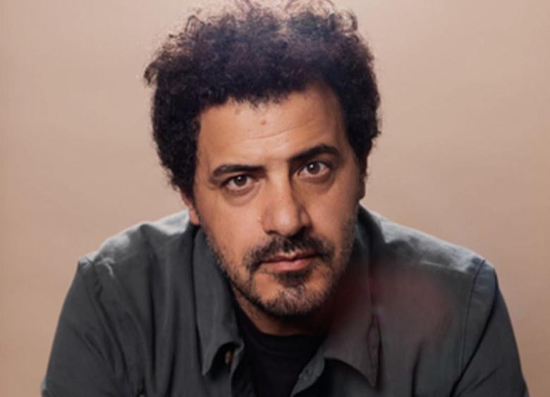 سعيد حميش  - صورة معدلة من السوشيال ميديا