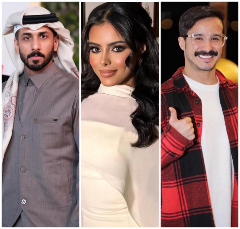 خلال العرض الخاص لفيلم محاربة الصحراء - صورة معدلة