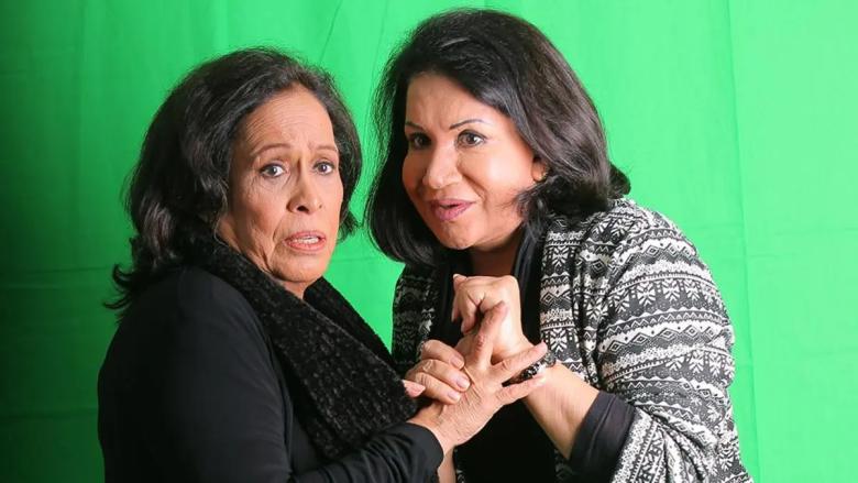 سعاد عبدالله وحياة الفهد