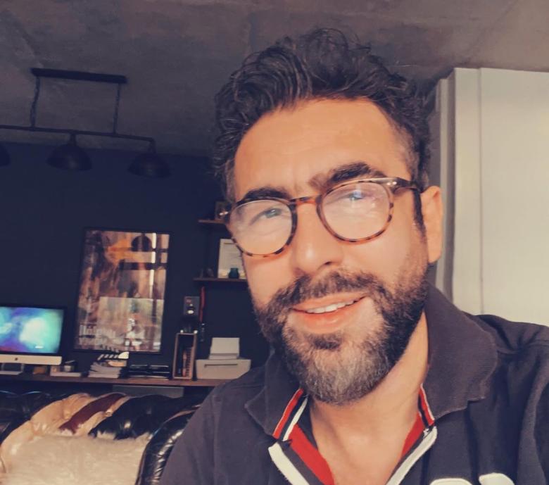 سعيد الماروق- صورة من انستقرام