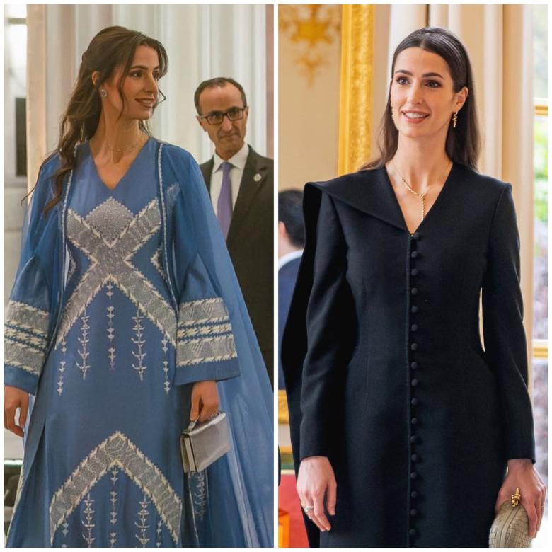 في عيد ميلاد الأميرة رجوة: أجمل إطلالاتها وصيحاتها المفضلة