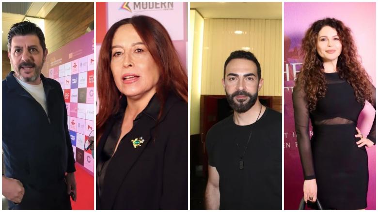 رسائل نجوم لبنان في مهرجان بيروت الدولي لأفلام المرأة 2026