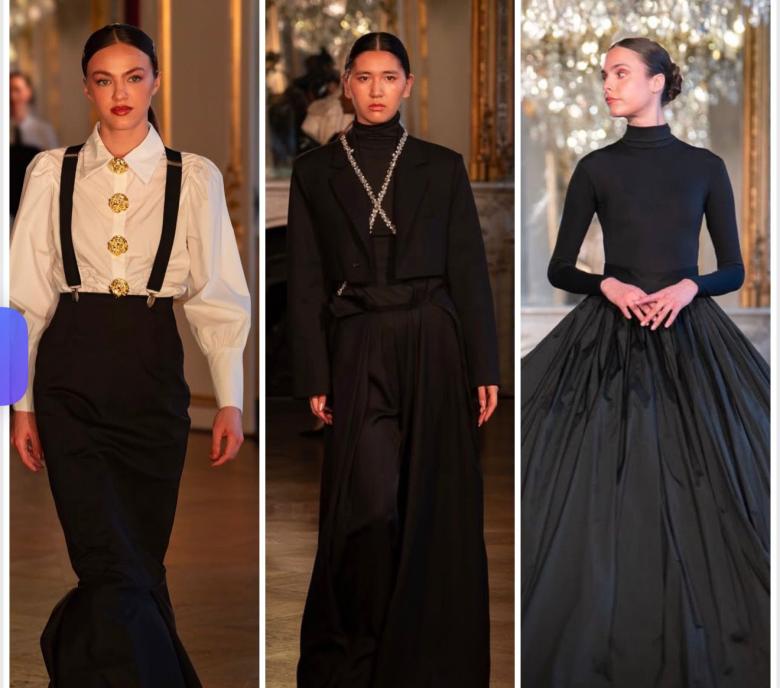 باريس تستضيف أول أسبوع للموضة المحتشمة في تاريخها - الصور من انستغرام Modest Fashion Weeks