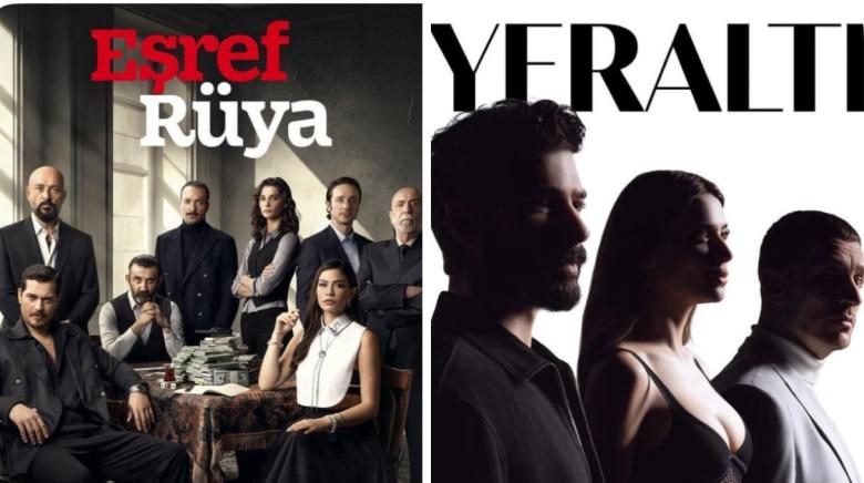 RTÜK تفرض عقوبات على مسلسلات ومنصات بسبب العنف