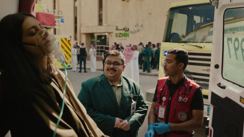 الصور الأولى من فيلم عكس السير
