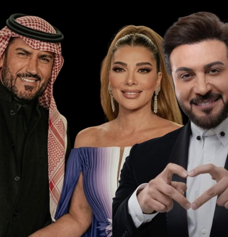 ماجد المهندس أصالة وفائق حسن