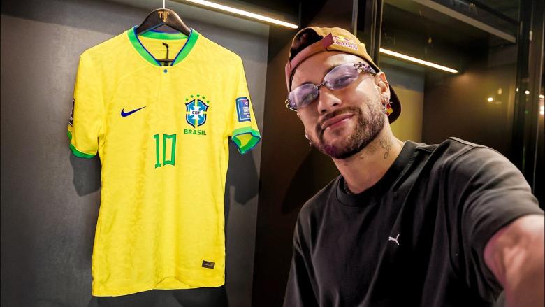 نيمار - Neymar Jr