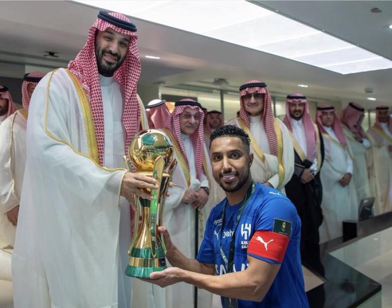 حضور ولي العهد محمد بن سلمان يتصدر نهائي كأس الملك