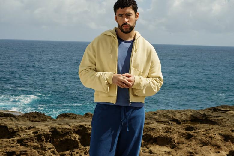 باد باني يطلق مجموعة Benito Antonio بالتعاون مع زارا