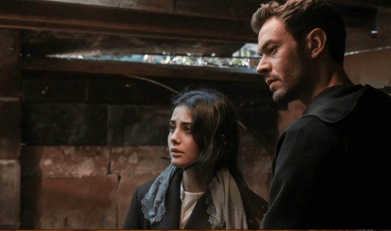 مسلسل أنت من أحببت الحلقة 11 - مصدر الصورة غوغل